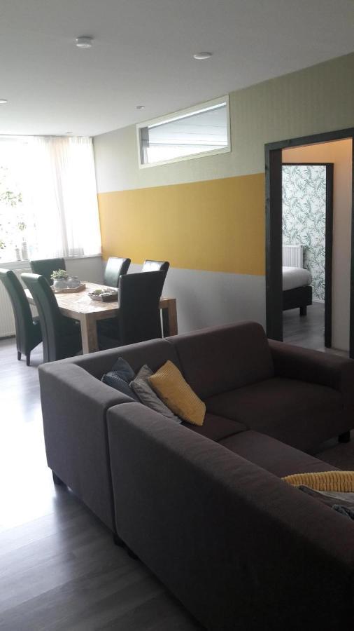 4 Persoons Appartement - Ook Te Boeken Voor 6 Personen! Bakkeveen المظهر الخارجي الصورة