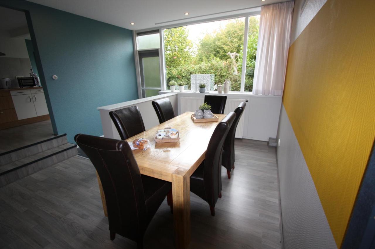 4 Persoons Appartement - Ook Te Boeken Voor 6 Personen! Bakkeveen المظهر الخارجي الصورة