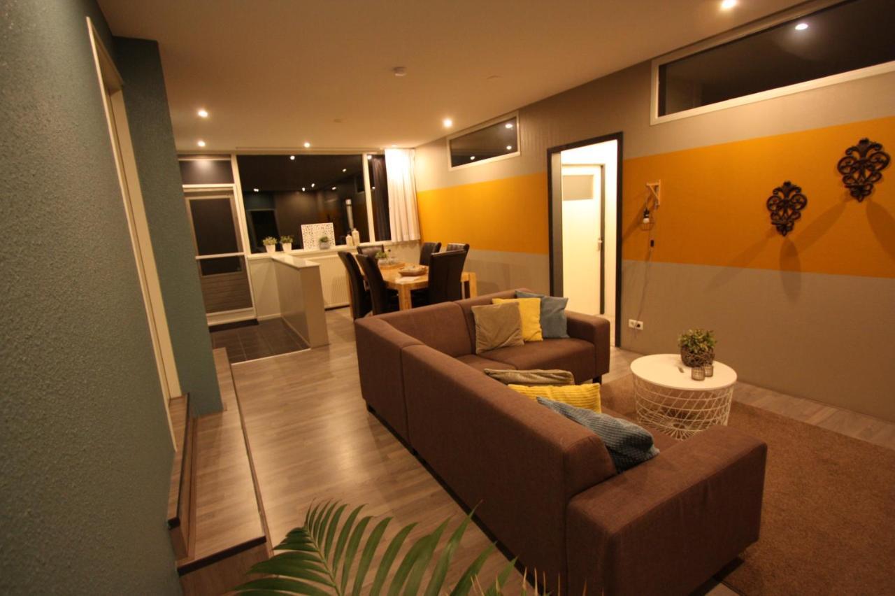 4 Persoons Appartement - Ook Te Boeken Voor 6 Personen! Bakkeveen المظهر الخارجي الصورة