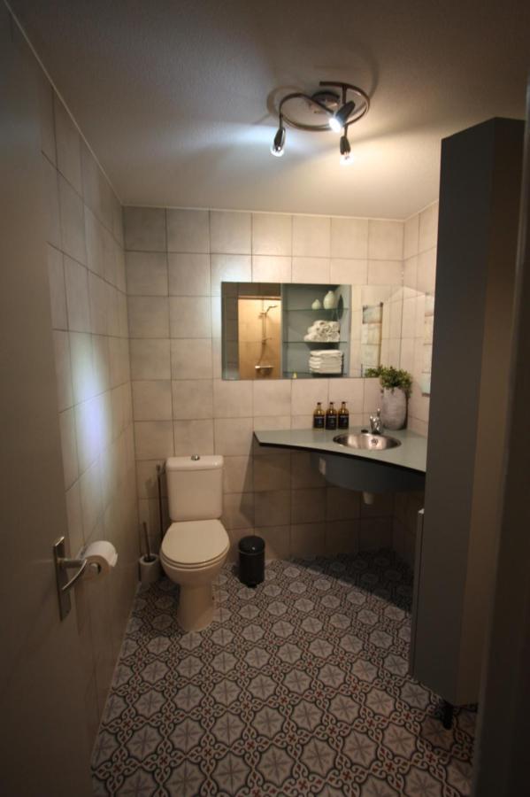 4 Persoons Appartement - Ook Te Boeken Voor 6 Personen! Bakkeveen المظهر الخارجي الصورة
