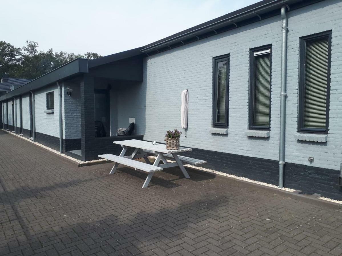 4 Persoons Appartement - Ook Te Boeken Voor 6 Personen! Bakkeveen المظهر الخارجي الصورة
